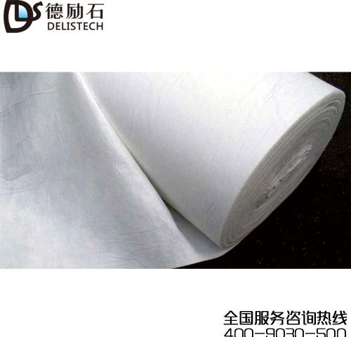 德励石雨水收集土工布