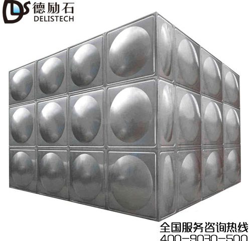 雨水收集不锈钢水箱