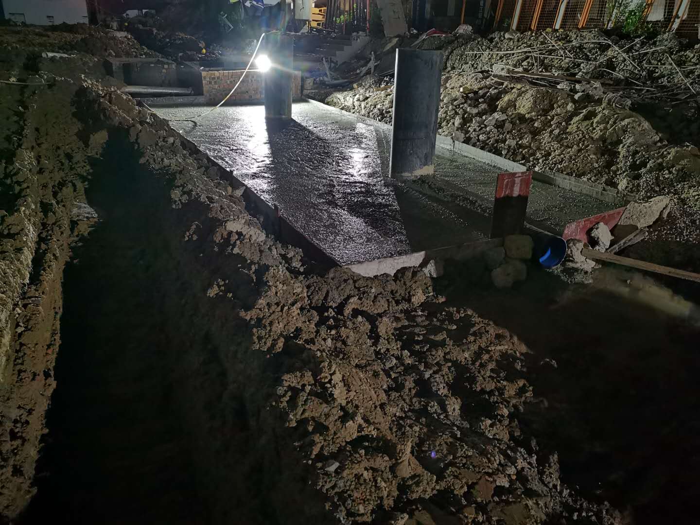 南宁春江海岸地块雨水收集回用系统3