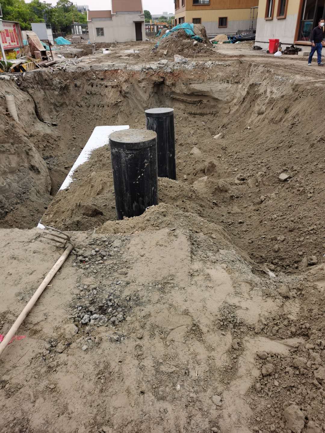 近江单元SC0302-R22-08地块幼儿园雨水收集系统雨水收集系统项目3
